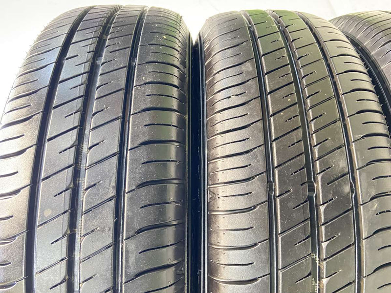 グッドイヤー エフィシェント グリップ ECO EG02 185/60R15  /トヨタ純正 G4 5.5J+ 100-4穴 4本