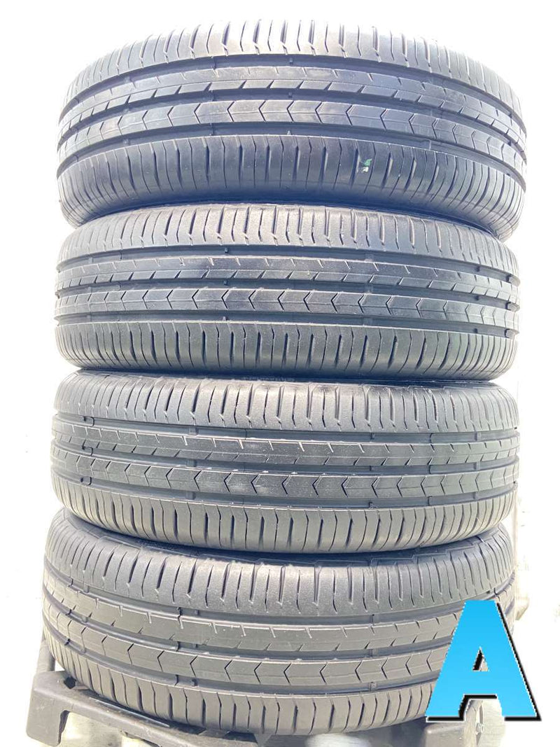 コンチネンタル コンチ プレミアム コンタクト5 185/65R15  4本