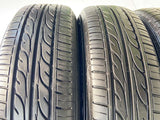 ダンロップ EC202 175/65R15  /トヨタ純正  5.5J+45 100-4穴 4本