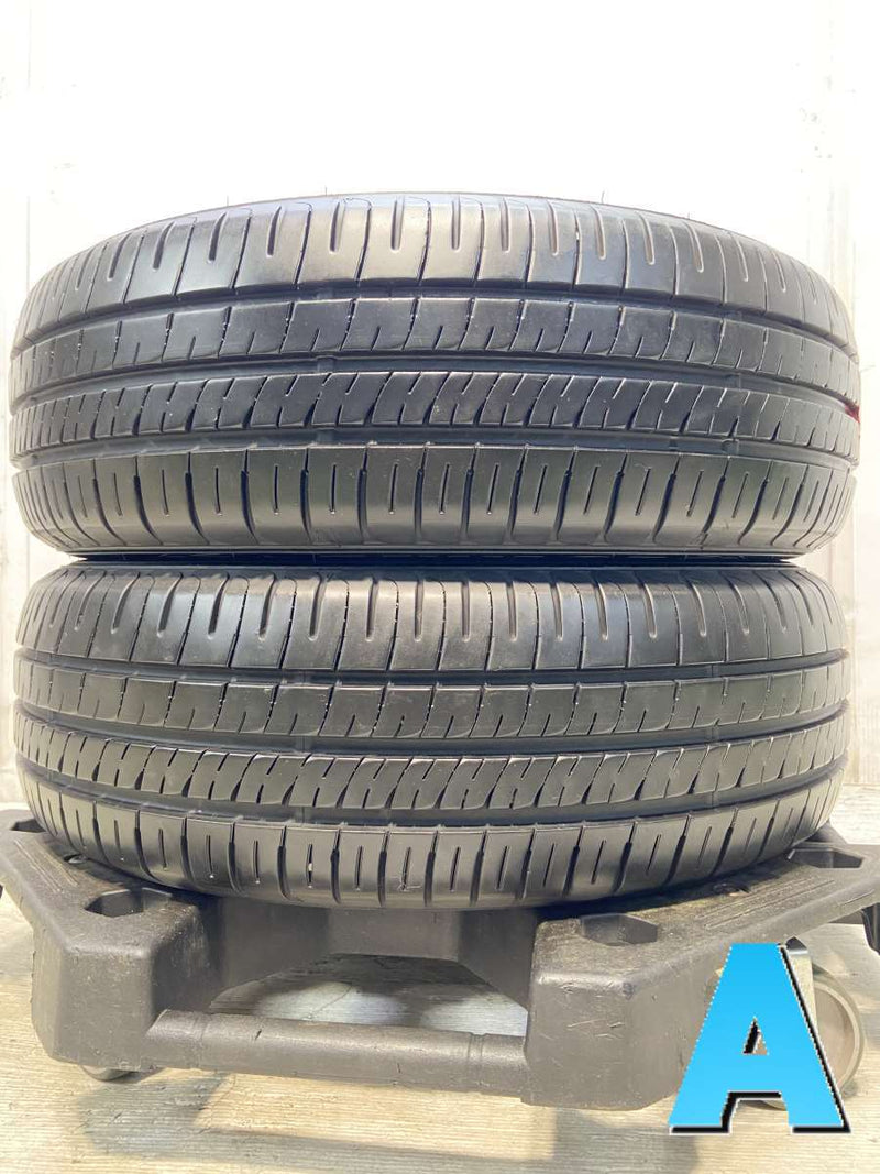 ダンロップ エナセーブ EC204 185/60R15  2本