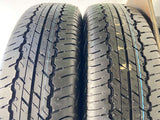 ダンロップ グラントレック AT20 195/80R15  2本