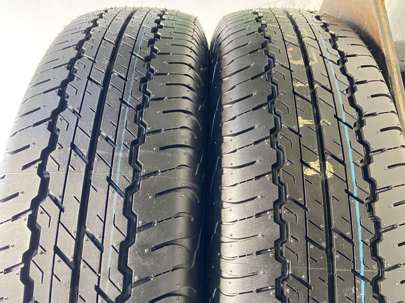 ダンロップ グラントレック AT20 195/80R15  2本