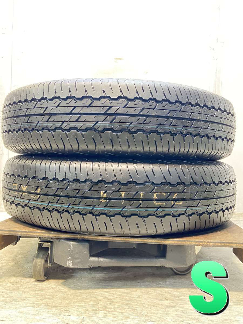 ダンロップ グラントレック AT20 195/80R15  2本