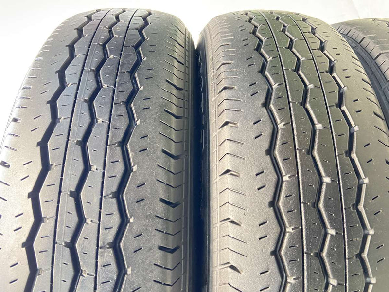 ブリヂストン エコピア RD613 195/80R15 107/105LT 4本