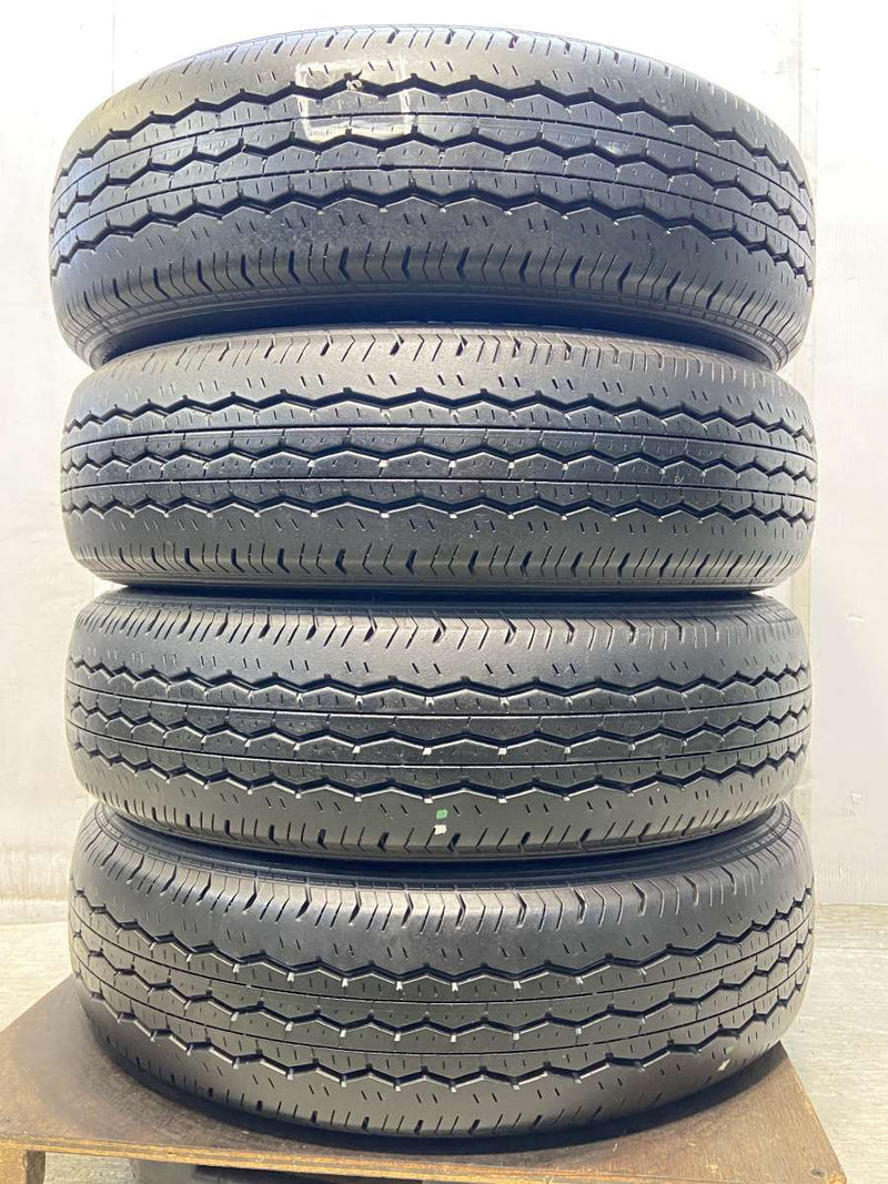 ブリヂストン エコピア RD613 195/80R15 107/105LT 4本