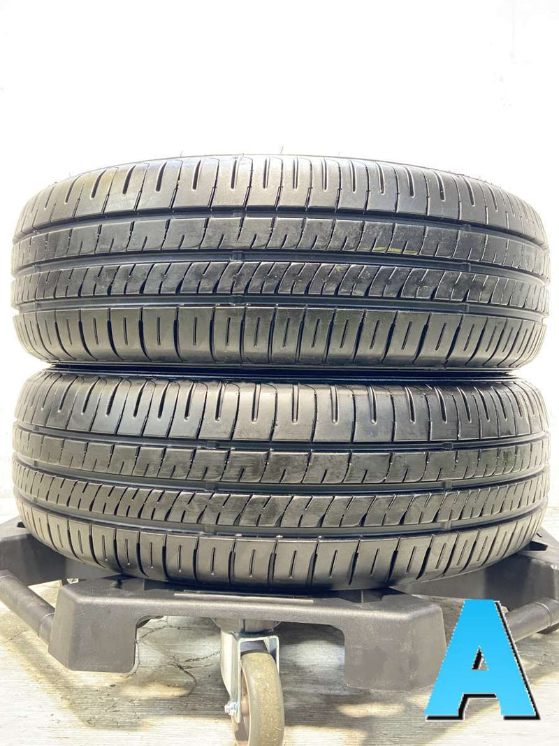 ダンロップ エナセーブ EC204 185/60R15  2本