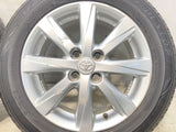 ダンロップ EC202 175/65R15  /トヨタ純正  5.5J+45 100-4穴 4本