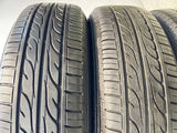 ダンロップ EC202 175/65R15  /トヨタ純正  5.5J+45 100-4穴 4本