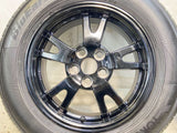ヨコハマ ブルーアース-Es ES32 195/65R15  /トヨタ純正  6.0J+45 100-5穴 4本