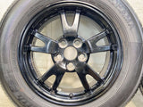 ヨコハマ ブルーアース-Es ES32 195/65R15  /トヨタ純正  6.0J+45 100-5穴 4本