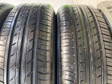 ヨコハマ ブルーアース-Es ES32 195/65R15  /トヨタ純正  6.0J+45 100-5穴 4本