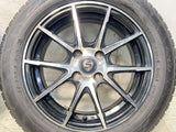 ダンロップ エナセーブ EC204 185/60R15  /　 STRANGER 5.5J+42 100-4穴 4本