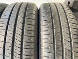 ダンロップ エナセーブ EC204 185/60R15  /　 STRANGER 5.5J+42 100-4穴 4本