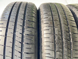 ダンロップ エナセーブ EC204 195/65R15  /　 LCZ 6.0J+50 114.3-5穴 4本