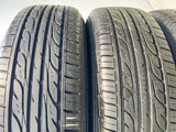 ダンロップ EC202 195/65R15  /トヨタ純正  6.5J+40 100-5穴 4本