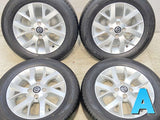 ダンロップ エナセーブ EC300+ 185/65R15  /日産純正  5.5J+40 100-4穴 4本