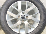 ダンロップ エナセーブ EC300+ 185/65R15  /日産純正  5.5J+40 100-4穴 4本