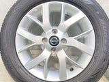 ダンロップ エナセーブ EC300+ 185/65R15  /日産純正  5.5J+40 100-4穴 4本
