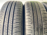 ダンロップ エナセーブ EC300+ 185/65R15  /日産純正  5.5J+40 100-4穴 4本