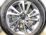 ブリヂストン ネクストリー 195/65R15  /　 モデリスタスピンエアー3 6.5J+40 100-5穴 4本