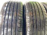 ヨコハマ ブルーアース RV-03 195/65R15  /トヨタ純正  6.0J+50 114.3-5穴 4本