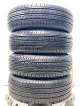 グッドイヤー GT-Eco Stage 175/65R15  /　 ラブリオン 5.5J+42 100-4穴 4本