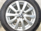 グッドイヤー GT-Eco Stage 175/65R15  /　 ラブリオン 5.5J+42 100-4穴 4本