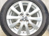 グッドイヤー GT-Eco Stage 175/65R15  /　 ラブリオン 5.5J+42 100-4穴 4本