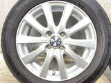 グッドイヤー GT-Eco Stage 175/65R15  /　 ラブリオン 5.5J+42 100-4穴 4本