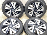 ダンロップ エナセーブ EC204 185/60R15  /ホンダ純正  6.0J+ 100-4穴 4本