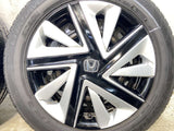 ダンロップ エナセーブ EC204 185/60R15  /ホンダ純正  6.0J+ 100-4穴 4本