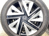ダンロップ エナセーブ EC204 185/60R15  /ホンダ純正  6.0J+ 100-4穴 4本