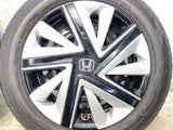 ダンロップ エナセーブ EC204 185/60R15  /ホンダ純正  6.0J+ 100-4穴 4本