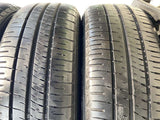 ダンロップ エナセーブ EC204 185/60R15  /ホンダ純正  6.0J+ 100-4穴 4本