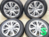 ダンロップ エナセーブ EC204 185/65R15  /マツダ純正  5.5J+ 100-4穴 4本