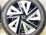 ダンロップ エナセーブ EC204 185/60R15  /ホンダ純正  6.0J+ 100-4穴 4本