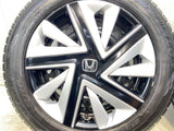 ダンロップ エナセーブ EC204 185/60R15  /ホンダ純正  6.0J+ 100-4穴 4本