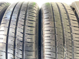 ダンロップ エナセーブ EC204 185/60R15  /ホンダ純正  6.0J+ 100-4穴 4本