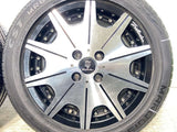 MARQUIS CST MR61 165/55R15・165/55R15 /　 トラフィックスター 4.5J+45・4.5J+45 100-4穴 4本