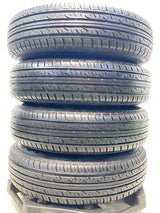 ダンロップ グラントレック PT3 175/80R15  /三菱純正  5.5J+46 114.3-5穴 4本