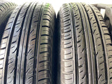 ダンロップ グラントレック PT3 175/80R15  /三菱純正  5.5J+46 114.3-5穴 4本