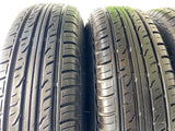 ダンロップ グラントレック PT3 175/80R15  /三菱純正  5.5J+46 114.3-5穴 4本