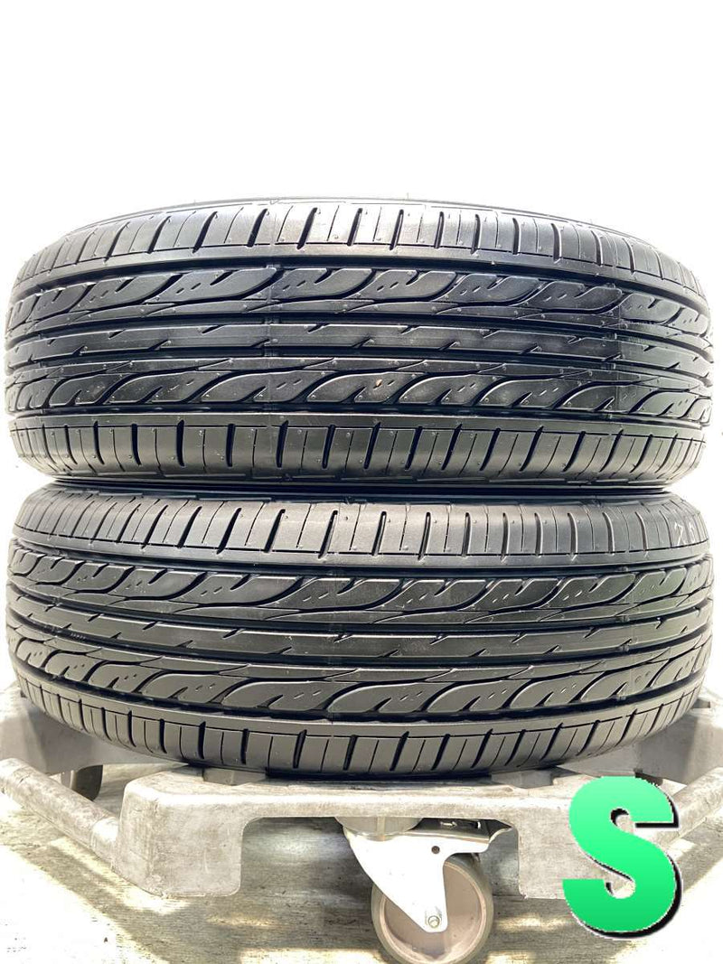 ダンロップ EC202 185/60R15  2本