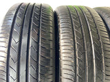 トーヨータイヤ SD-7 185/55R15  /トヨタ純正  6.0J+40 100-4穴 4本