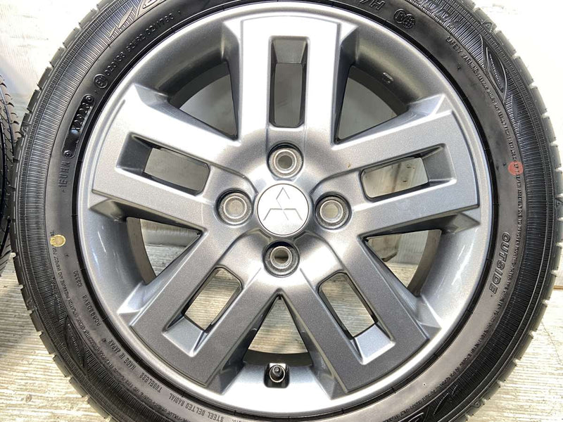 ダンロップ エナセーブ EC300+ 165/60R15 /三菱純正 デリカミニ 4.5J+