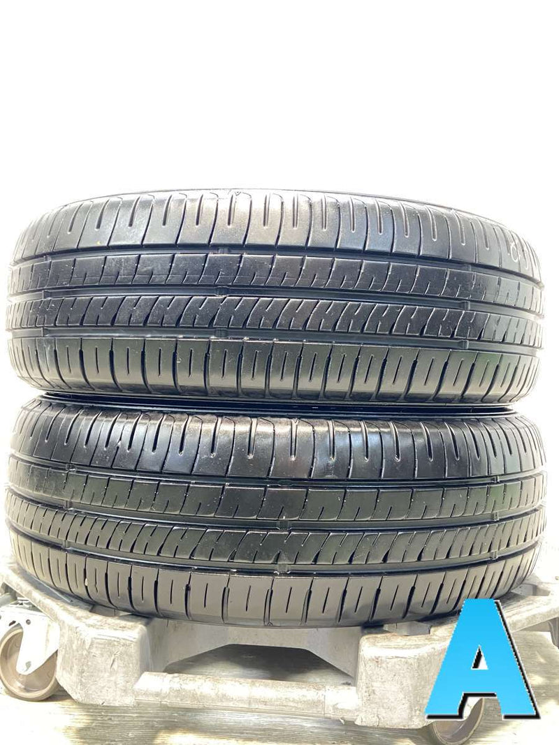 ダンロップ エナセーブ EC204 185/60R15  2本