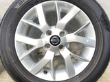 ブリヂストン NEWNO 185/65R15  /日産純正  5.5J+40 100-4穴 4本