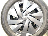 ダンロップ エナセーブ EC300+ 185/65R15  /日産純正  5.5J+ 100-4穴 4本