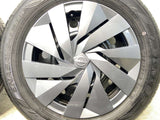 ダンロップ エナセーブ EC300+ 185/65R15  /日産純正  5.5J+ 100-4穴 4本