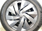 ダンロップ エナセーブ EC300+ 185/65R15  /日産純正  5.5J+ 100-4穴 4本